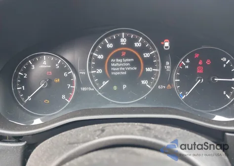 2024 Mazda Cx-30 2.5 S Select Sport z USA, uszkodzony, nr VIN 3MVDMBBM6RM616473